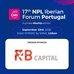 R4B CAPITAL é Premier Sponsor do 17.º NPL Iberian Forum Portugal